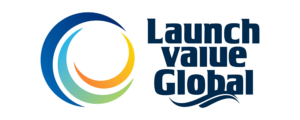 Launch Value Global Logo(背景透過)
